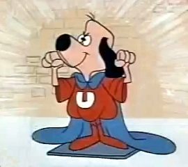Cover of Underdog