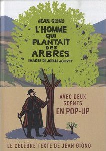 Cover of The Man Who Planted Trees
