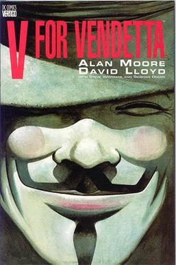 Cover of V for Vendetta