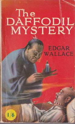 Cover of The Daffodil Mystery