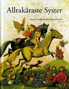 Cover of Most Beloved Sister
