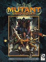 Cover of Mutant Chronicles