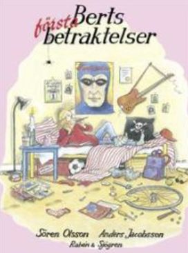 Cover of Berts första betraktelser