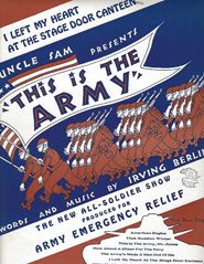 Cover of This Is The Army