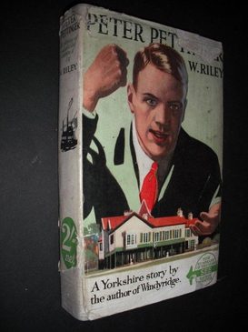 Cover of Peter Pettinger