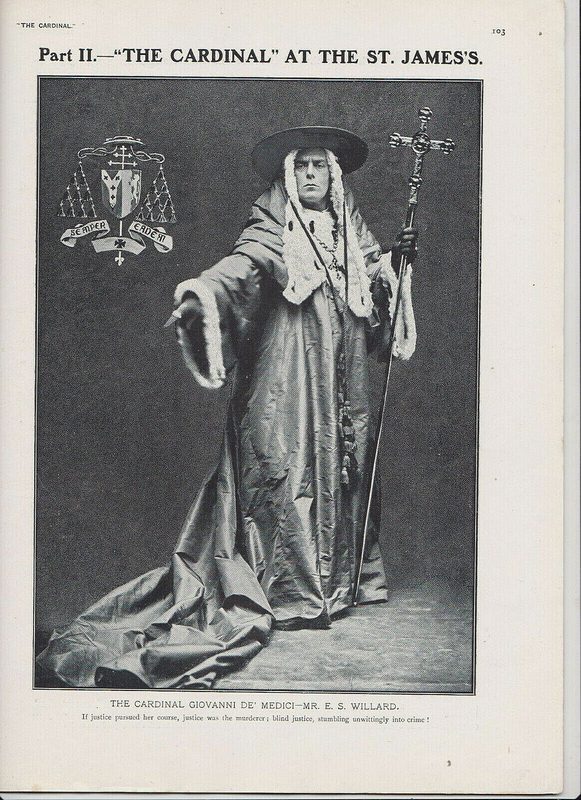 Cover of The Cardinal