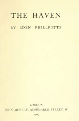 Cover of The Haven