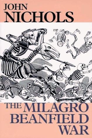 Cover of The Milagro Beanfield War
