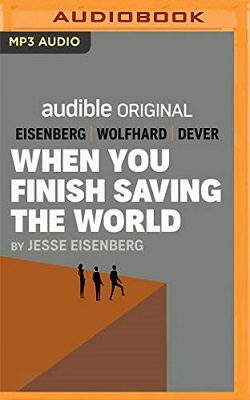 Cover of When You Finish Saving the World