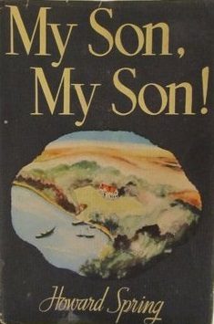 Cover of My Son, My Son