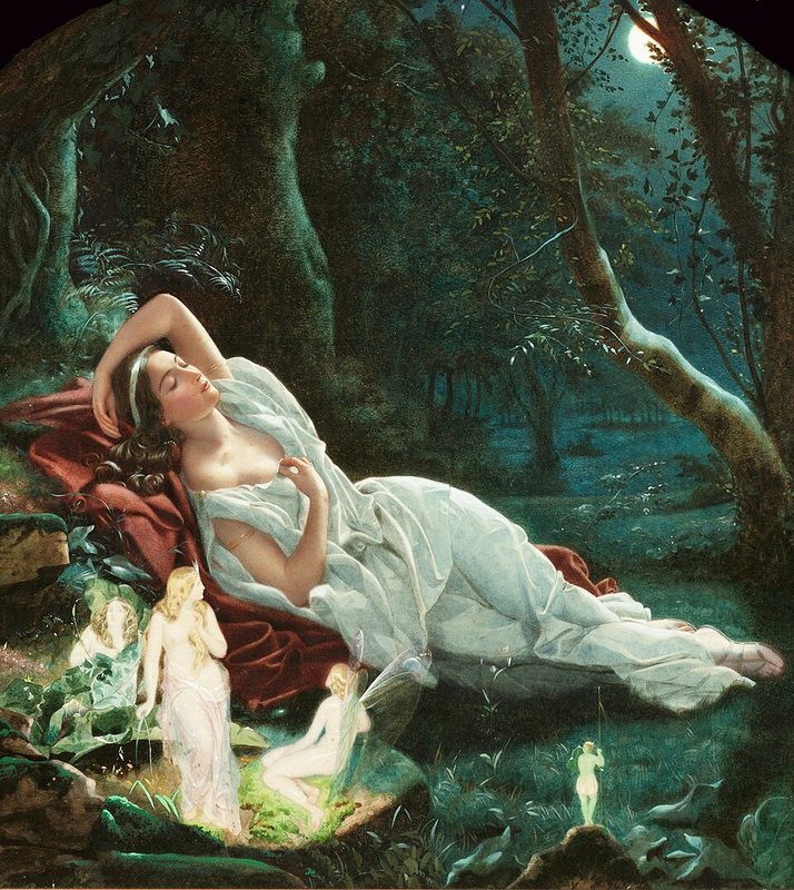 Cover of A Midsummer Night's Dream