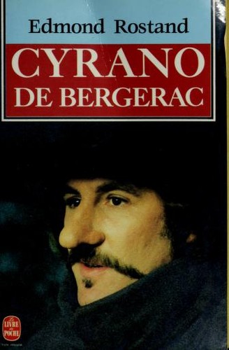 Cover of Cyrano de Bergerac