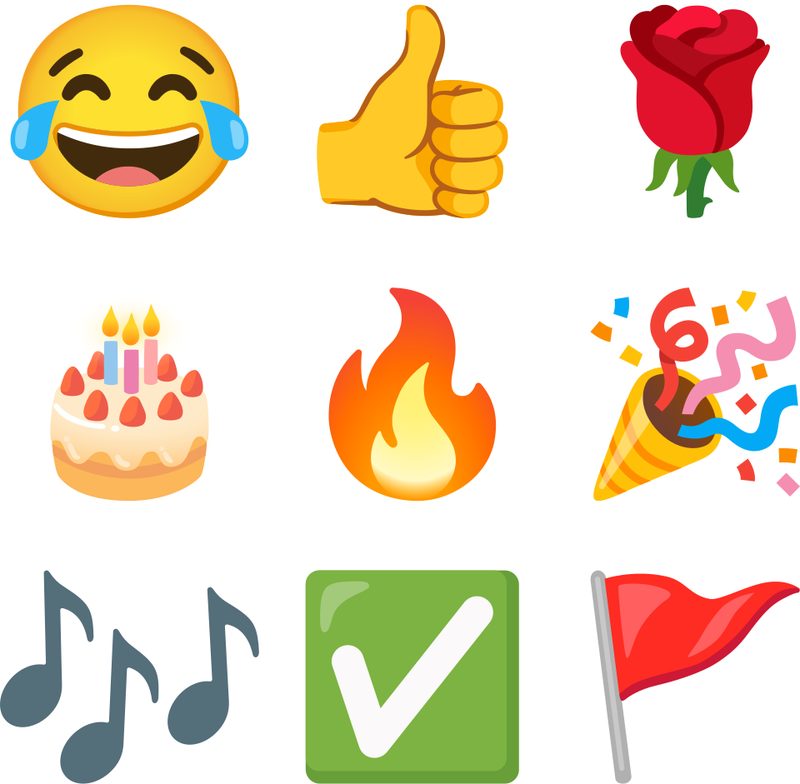 Cover of emoji
