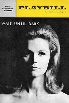 Cover of Wait Until Dark