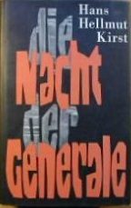 Cover of The Night of the Generals