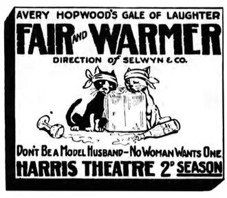 Cover of Fair and Warmer