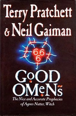 Cover of Good Omens