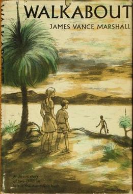 Cover of Walkabout