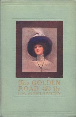 Cover of The Golden Road