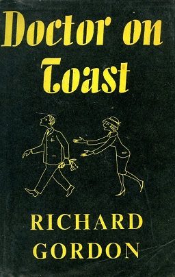 Cover of Doctor on Toast