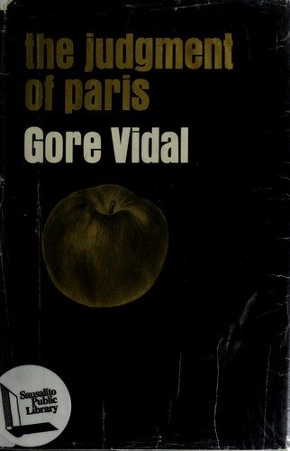 Cover of Judgment of Paris