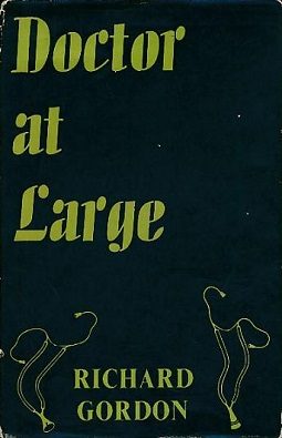 Cover of Doctor at Large