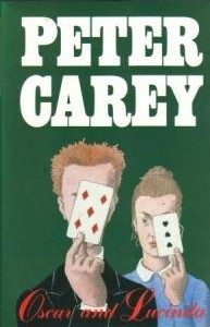 Cover of Oscar and Lucinda