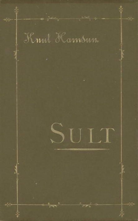 Cover of Hunger