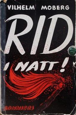 Cover of Ride This Night