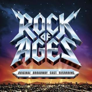 Cover of Rock of Ages