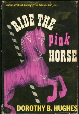 Cover of Ride the Pink Horse