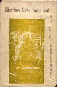 Cover of The Shadow Over Innsmouth