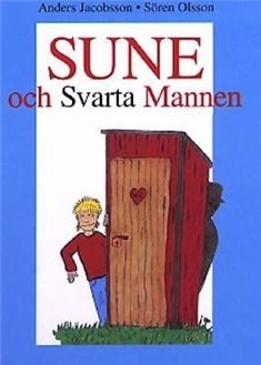 Cover of Sune och Svarta Mannen