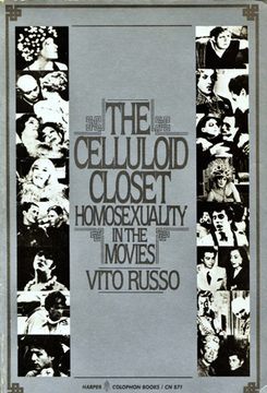 Cover of The Celluloid Closet