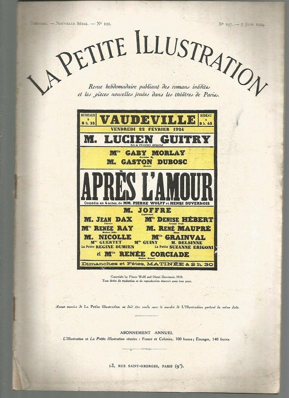 Cover of After Love