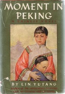 Cover of Moment in Peking