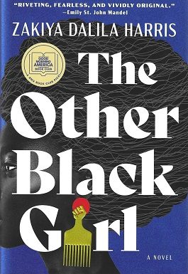 Cover of The Other Black Girl