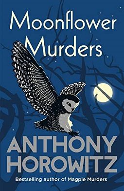 Cover of Moonflower Murders