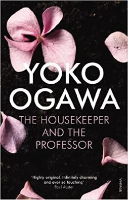Cover of The Housekeeper and the Professor