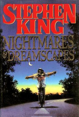 Cover of Nightmares & Dreamscapes