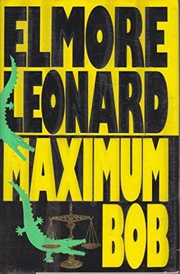 Cover of Maximum Bob