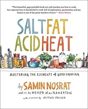 Cover of Salt Fat Acid Heat
