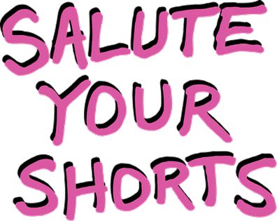 Cover of Salute Your Shorts: Life at Summer Camp
