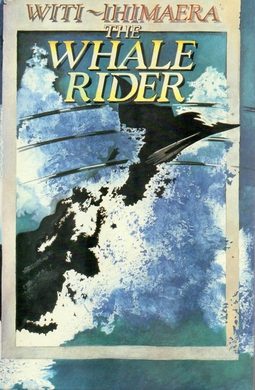 Cover of The Whale Rider
