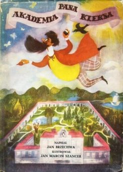 Cover of Academy of Mr. Kleks