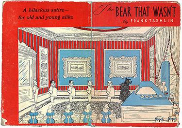 Cover of The Bear That Wasn't