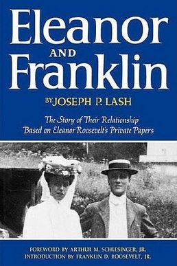 Cover of Eleanor and Franklin
