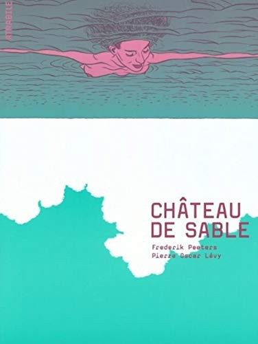 Cover of Sandcastle
