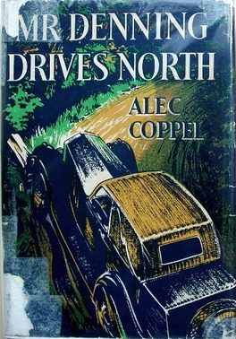 Cover of Mr. Denning Drives North