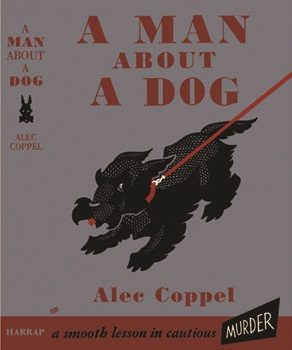 Cover of A Man About a Dog
